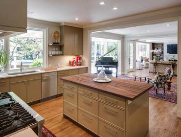 Residential addition and renovation