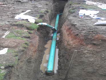 Photos from American Septic and Side Sewer LLC. American Septic and Side Sewer at work...
