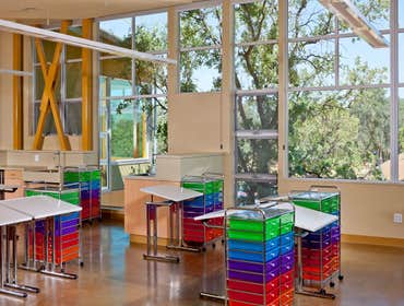 Redding School of the Arts