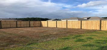 High Tide Fence Company