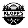 Klopps All Terrain Contracting logo
