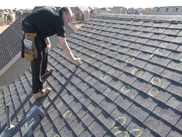 Roof Inspection and Repair