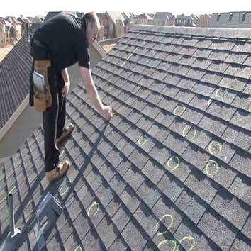 Roof Inspection and Repair