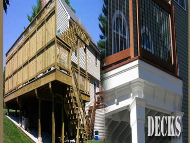 Remodeling Contractor New Hampshire Marsh Hill Home Improvements is a company dedicated to excellence and customer satisfaction. We handle all types of