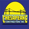 Chesapeake Construction, Inc logo