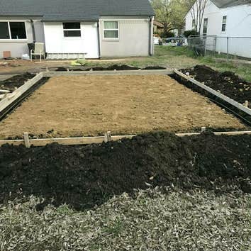 Photos by Rhino’s Construction #1 Foundation Pad