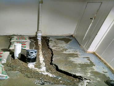 Tri County Water & Sewer Inc. Tri County Water & Sewer Inc. has been providing work related to Sewer, Septic & Drain Services for many years. Call us a