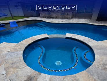 Photos by Step by Step Pool Services #1