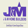 J&m Home Builders logo