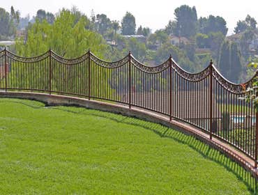 Photos by JRC Wrought Iron #1 A collection of various past jobs completed over 5+ decades.