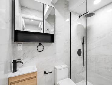 Multi-Family Home Renovation in Union City This project is a full interior renovation designed to create a modern, move-in ready home. It includes comp