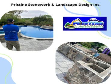 Photos by Pristine Stonework & Landscape Design Inc. #6