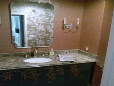 Remodeled Bathroom