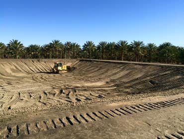 Commercial Grading and Construction | Multi-tenant