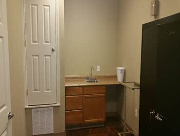 Old Kitchen