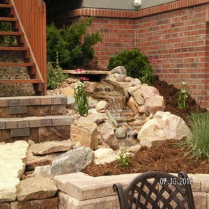 Project photos from Outside Dreams Landscape Design & Construction Landcape renovation projects
