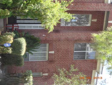 exterior paint job in Katy Bought discontinued shutters for $1.50 each and made shutters to fit, stained garage floor, installed a window overlooking p