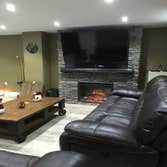 Basement refinishing