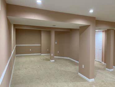 Photos by Deckwonders LLC #3 Full Basment Remodleing