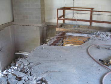 Mahowald Services It is our promise to provide you, our customer, the same quality service that has made us the most respected concrete demolition cont