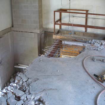 Mahowald Services It is our promise to provide you, our customer, the same quality service that has made us the most respected concrete demolition cont
