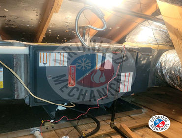 Emergency HVAC Repair in Houston