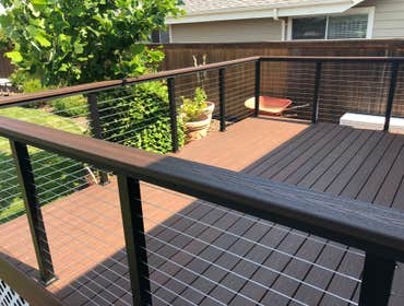 Photos by Santa Barbara Deck & Fence #1