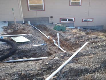 Photo(s) from A To Z Landscaping And Maint job sites pics start to finish