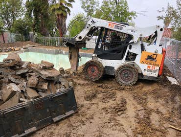 Demolition