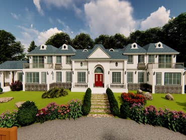 Atherton Mansion Atherton New Construction. 10,000 Sqft French Chateau Mansion
10Bed/12Bath
ADU