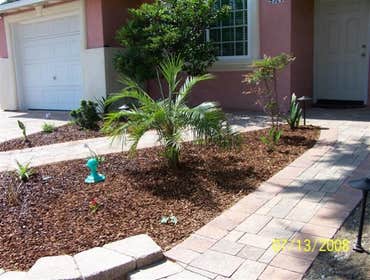Landscaping Gallery of Ario Landscaping's previous projects.