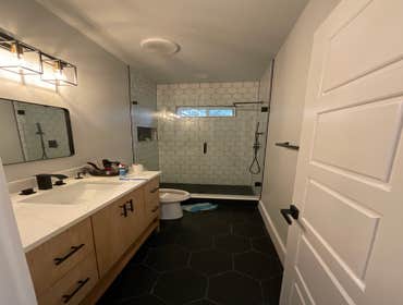 Second story Addition Photos by J Rods Full bathroom game room and 2. Bedroom with closets
750 sqf
Additional work bigger pantry, mudroom and family r
