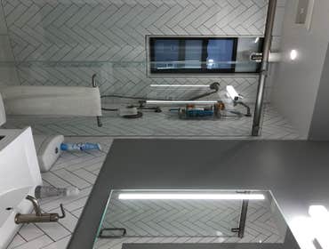 Photos by Make Renovations of New York #1 various projects with a broad spectrum of work including : Design/ build , kitchen- bath renovations, wood fl