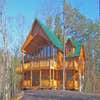 Mountain Cabin and Home Builders logo