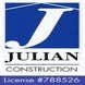 Julian Construction, Inc logo