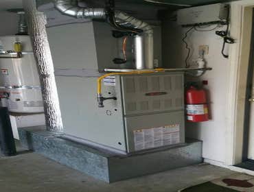Photos from Kingdom Heating & Air Inc