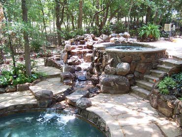 Custom Pools