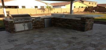Phoenix Backyard Landscape