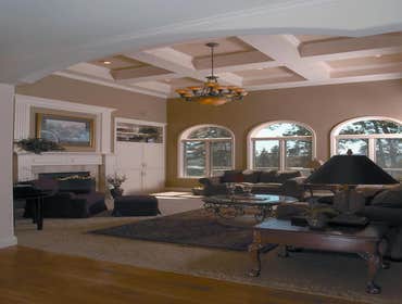 Custom Ceilings