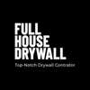 Full House Drywall logo