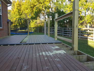 Decks