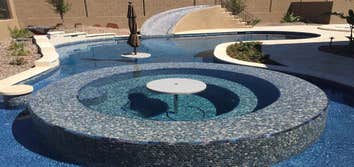 Palm Desert Pool Resurfacing