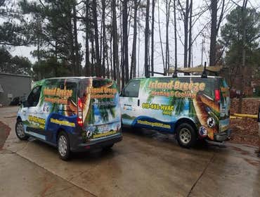 Photos by Island Breeze HVAC LLC #1