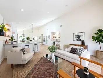 Great Room & Kitchen