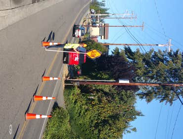 Photos from American Septic and Side Sewer LLC. American Septic and Side Sewer at work...