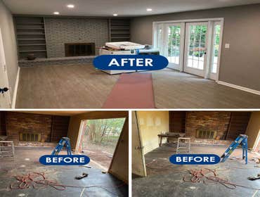 Before and After Photos