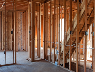 New contruction home wiring