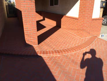 Photo(s) from Greg Dodd Masonry