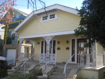 Street Entry