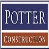 Potter Construction Inc logo